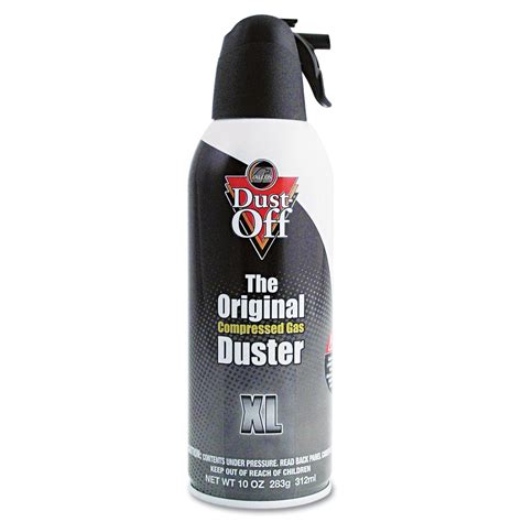 dust off .